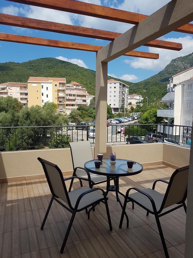 Apartments And Rooms Lijesevic Будва Екстер'єр фото